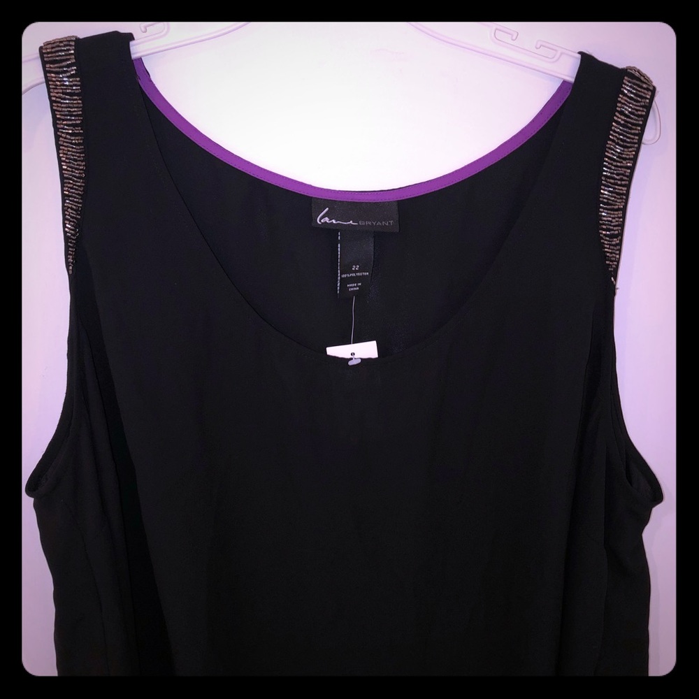 Lane Bryant Tank Top